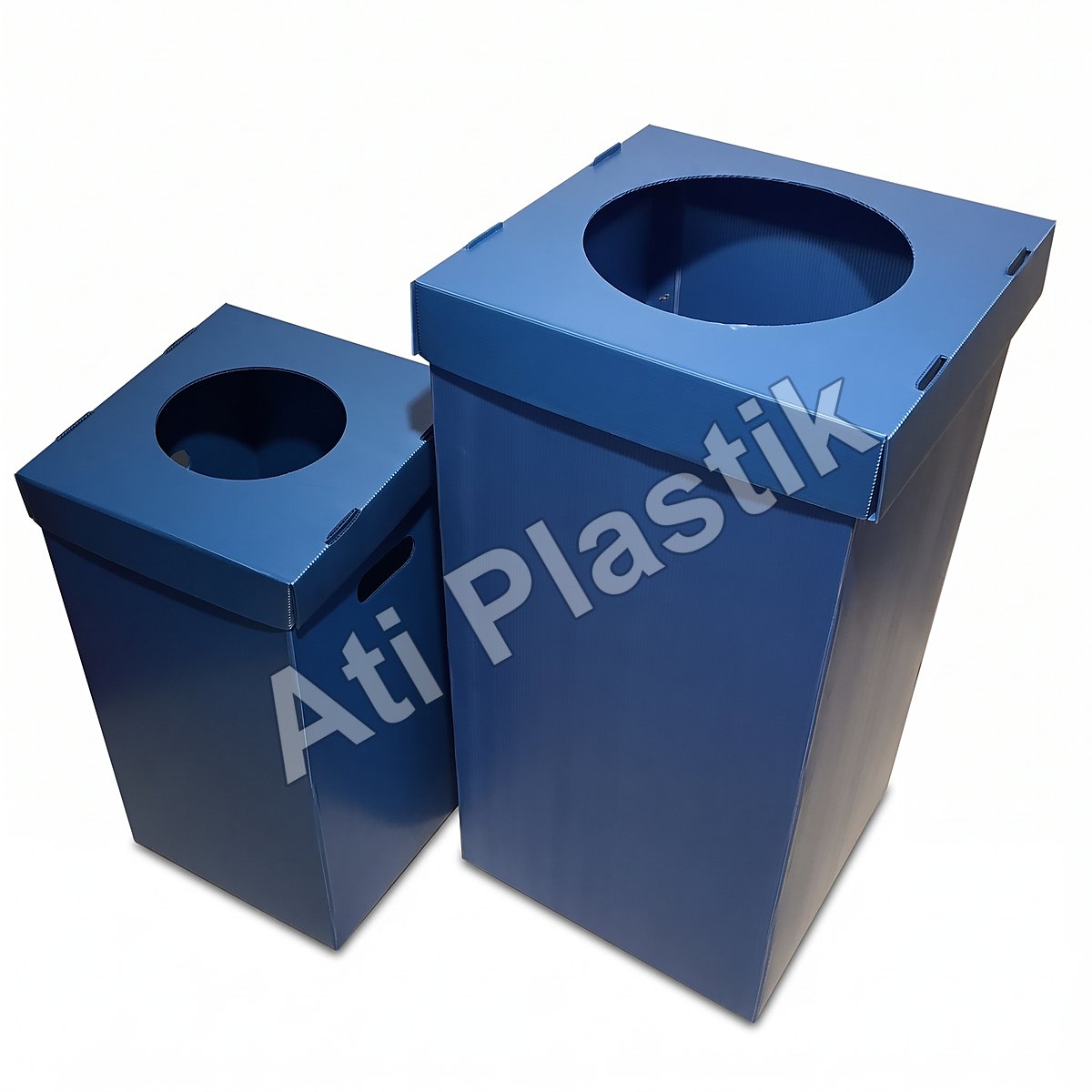 35x35x70 Plastik İç Mekan Kutusu 4