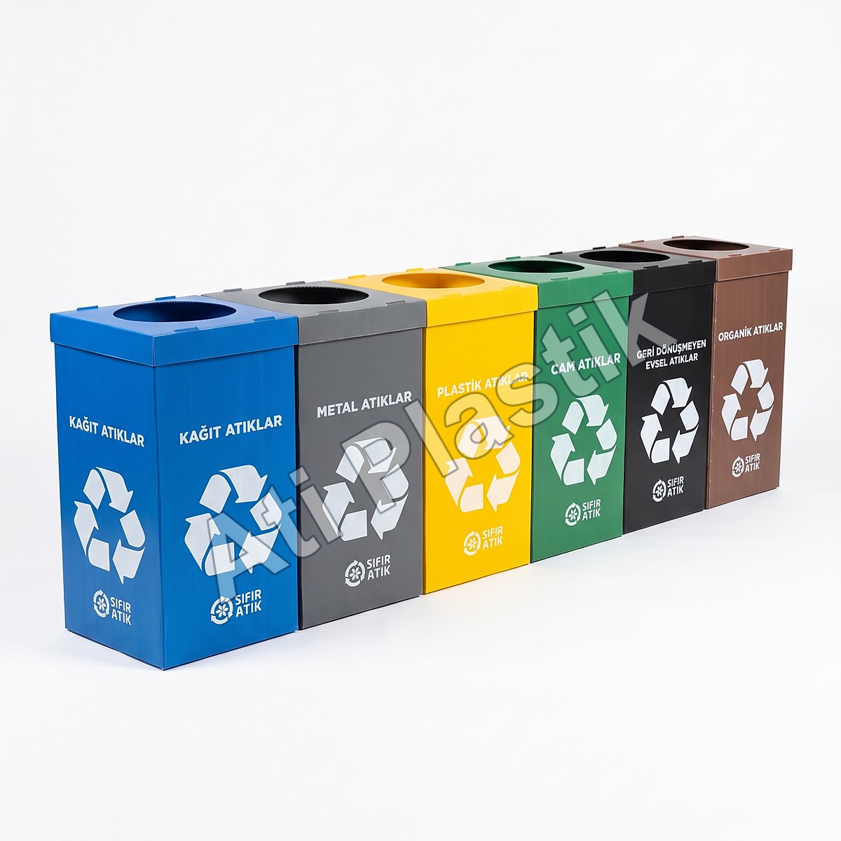 Plastik Sıfır Atık Kutusu 3