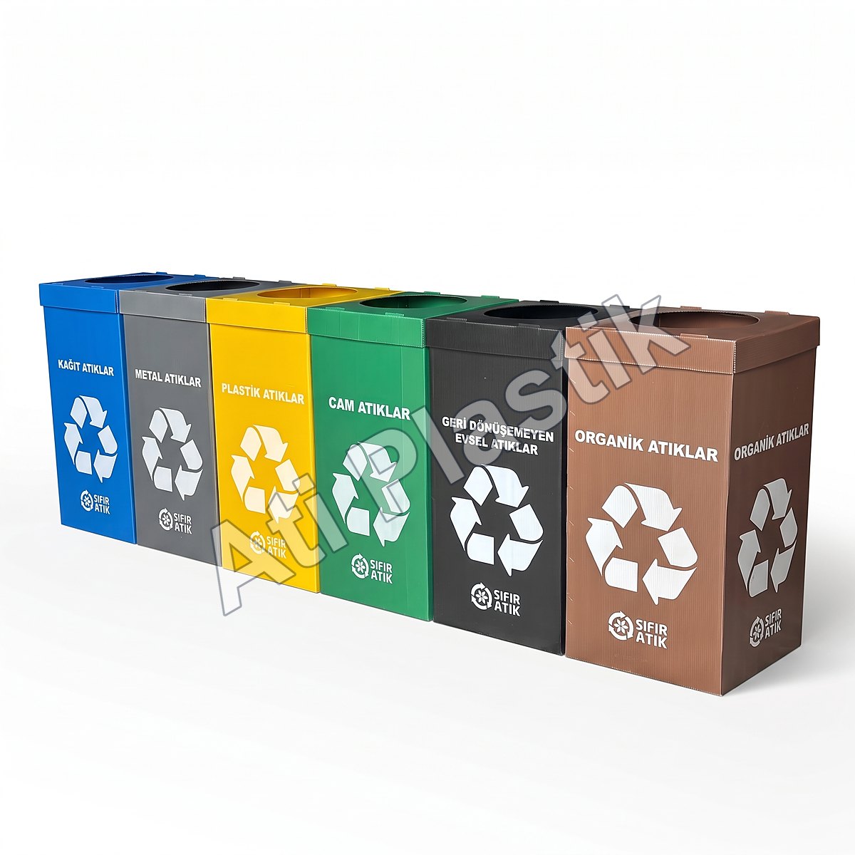 Plastik Sıfır Atık Kutusu 4