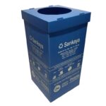 Plastik Geri Dönüşüm Kutusu | PP Oluklu | Ati Plastik