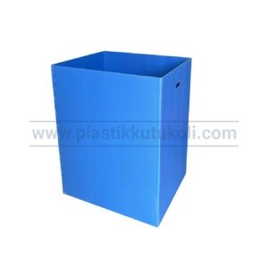 PP Market Kutusu - 60x70x90 cm