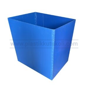 Plastik PP Market Kutusu | 70x100x100 Cm | Ati Plastik