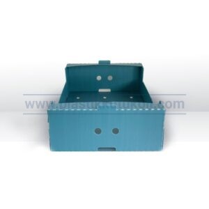 Plastik Sebze ve Meyve Kutusu